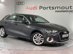 Grey Used 2023 Audi A3 Sport Hatchback | £22,990 (Good price)