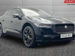 Used 2023 Jaguar I-Pace SUV | £25,625 (Fair price)