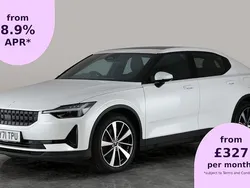 Used 2023 Polestar 2 Sedan | £22,096 (Good price)