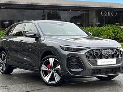 Grey Used 2025 Audi Q5 Advanced SUV | £53,650