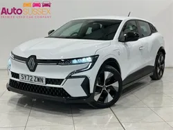 White Used 2022 Renault Mégane Equilibre Hatchback | £17,995 (Good price)