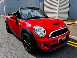 Red Used 2010 Mini Cooper S Cabriolet Cabriolet | £5,250 (Good price)
