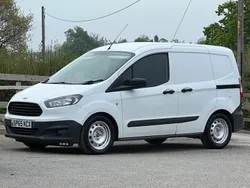 White Used 2016 Ford Transit Van | £4,995 (Expensive)