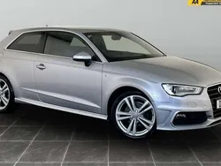 Used 2016 Audi A3 Sportback S-Line Hatchback | £6,795 (Super price)