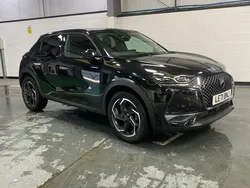Black Used 2022 DS Automobiles DS3 Ultra Prestige Hatchback | £13,998 (Super price)