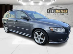 Grey Used 2012 Volvo V50 R-Design Estate | £6,495 (A bit pricey)