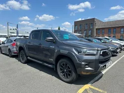 Grey Used 2023 Toyota HiLux Pickup | £31,995 (Fair price)