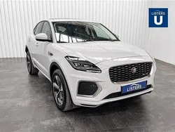 Grey Used 2022 Jaguar E-Pace R-Dynamic SUV | £27,490 (Fair price)