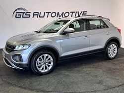 Silver Used 2022 VW T-Roc S SUV | £19,690 (Fair price)