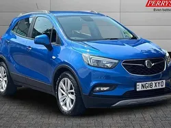 Used 2019 Vauxhall Mokka Design Edition SUV | £11,495 (Fair price)