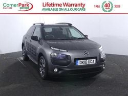 Grey Used 2018 Citroën C4 Cactus Flair Hatchback | £5,499 (Good price)
