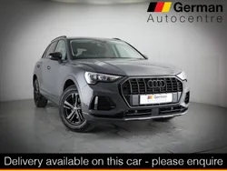 Grey Used 2021 Audi Q3 Design SUV | £19,600 (Fair price)