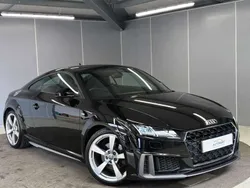 Black Used 2020 Audi TT S-Line Coupe | £20,495 (Good price)