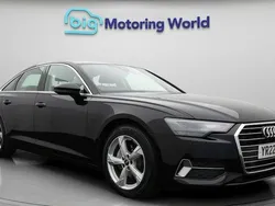 Used 2021 Audi A6 Sport Sedan | £21,300 (Fair price)