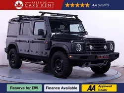Grey Used 2023 Ineos Grenadier MPV | £49,800 (Fair price)