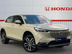 Used 2024 Honda HR-V Advance SUV | £21,983 (Good price)