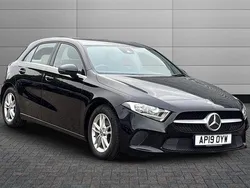 Black Used 2019 Mercedes A180 SE Hatchback | £13,990 (Good price)