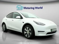 Used 2022 Tesla Model Y Long Range AWD SUV | £23,300 (Fair price)