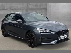 Grey Used 2024 Cupra Leon VZ2 Hatchback | £26,790 (Fair price)