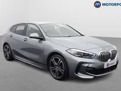 Grey Used 2023 BMW 120 M Sport Hatchback | £23,399 (Good price)