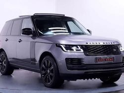 Grey Used 2019 Land Rover Range Rover Autobiography SUV | £35,050 (Fair price)