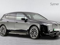 Black Used 2025 BMW iX M Sport SUV | £62,000