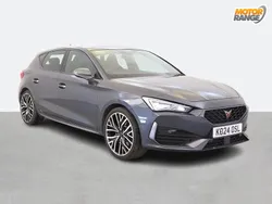 Grey Used 2024 Cupra Leon VZ2 Hatchback | £24,295 (Fair price)