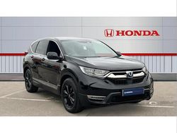 Black Used 2021 Honda CR-V Hybrid SUV | £23,295 (Fair price)