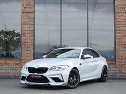 Grey/silver Used 2018 BMW M2 Competition Edition Coupe | £32,999 (Fair price)