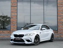 Grey/silver Used 2018 BMW M2 Competition Edition Coupe | £32,999 (Fair price)