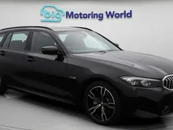 Used 2024 BMW 330e M Sport Estate | £26,600