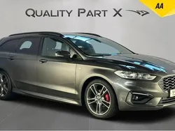 Grey Used 2021 Ford Mondeo ST-Line Estate | £13,990 (Fair price)