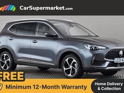 Grey Used 2023 MG HS Trophy SUV | £15,697 (Good price)
