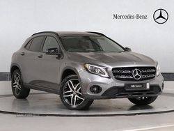 Grey Used 2019 Mercedes GLA180 Urban SUV | £15,295 (A bit pricey)