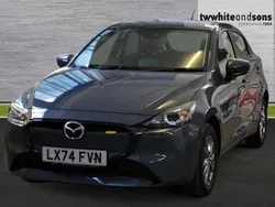 Used 2023 Mazda 2 Center-Line Hatchback | £15,950 (Fair price)