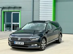 Grey Used 2018 VW Passat GT Estate | £10,675 (Fair price)