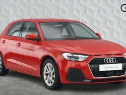 Red Used 2021 Audi A1 Sport Hatchback | £18,500 (Good price)