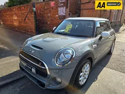 Grey Used 2017 Mini Cooper SD Hatch Hatchback | £11,290 (Fair price)