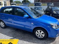 Used 2011 Kia Rio 2 | £2,495 (A bit pricey)