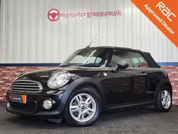 Black Used 2011 Mini ONE Hatchback | £4,395 (Fair price)