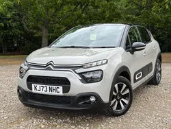 Grey Used 2024 Citroën C3 PureTech Hatchback | £13,995 (Good price)