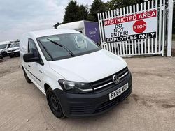White Used 2016 VW Caddy Startline MPV | £3,995 (Fair price)