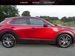 Red Used 2020 Mazda CX-30 Inclusive SUV | £15,179 (A bit pricey)