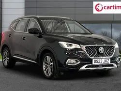 Black Used 2023 MG HS Excite SUV | £13,599 (Fair price)