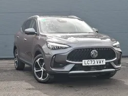 Grey Used 2023 MG HS Trophy SUV | £18,998 (Fair price)