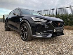 Black Used 2022 Cupra Formentor VZ1 SUV | £20,995