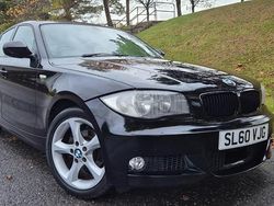 Black Used 2010 BMW 116 Sport Line Hatchback | £2,995 (Fair price)