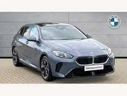 Grey Used 2024 BMW 120 M Sport Hatchback | £29,980