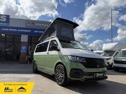 White Used 2021 VW T6.1 Startline Van | £38,500