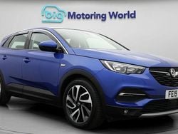 Used 2021 Vauxhall Grandland X Elite SUV | £8,700 (Super price)